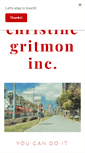 Mobile Screenshot of gritmon.com